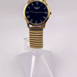 Longines 99535G 3ATM Watch #79 running